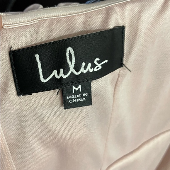 LULU’S Maxi Dress - Picture 2 of 15